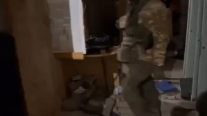 Штурмовики ВС РФ заняли штаб батальона теробороны ВСУ в Гуляйполе.