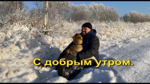 С добрым утром