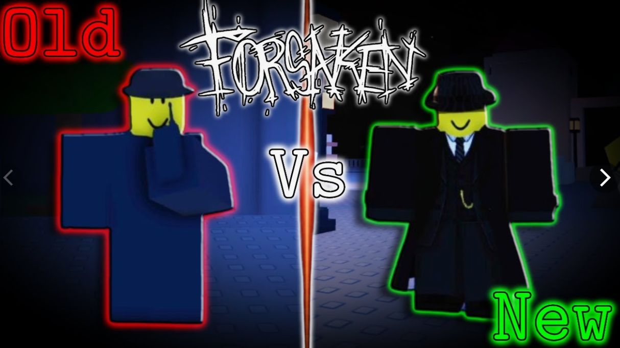 old mafiozo Vs new mafiozo forsaken смотреть онлайн