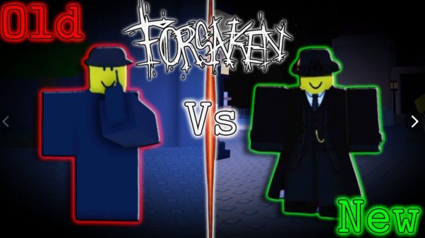 old mafiozo Vs new mafiozo forsaken