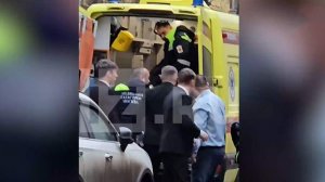 Появились кадры госпитализации народной артистки Веры Алентовой