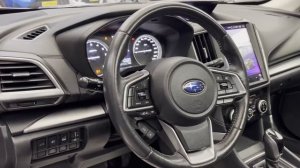 Обзор Subaru Forester 2018 года