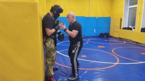 Ближний бой. Пояснения к ошибкам. В Н Крючков