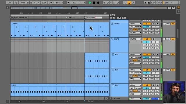 1.5 Dynamic Arrangements- Fake Outs and Flow