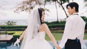 Юй Шу Синь,Хэ Юй / цветущая сакура/ дорама Двойной путь