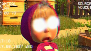 ЗАПРЕЩЁННАЯ СЕРИЯ МАША И МЕДВЕДЬ!!! | Страшная серия Маша и Медведь