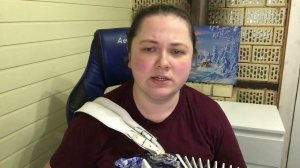 "Тишина" (И. Растеряев) / Разбор на гармони по цифрам