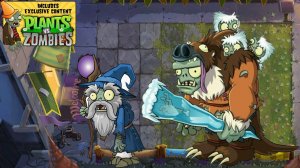 Зомби против растений-2 Plants vs Zombies ПвЗ PvZ Растения против Зомби-2