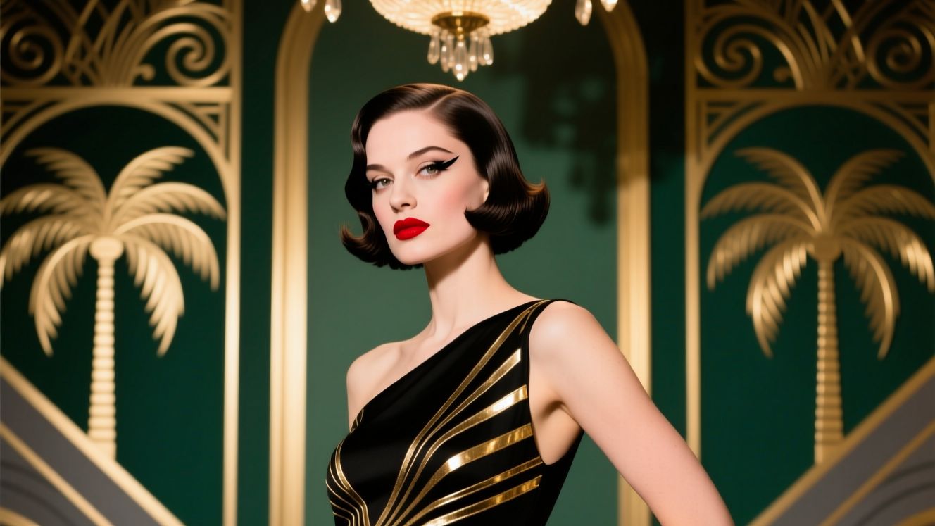 Стиль Ар-деко