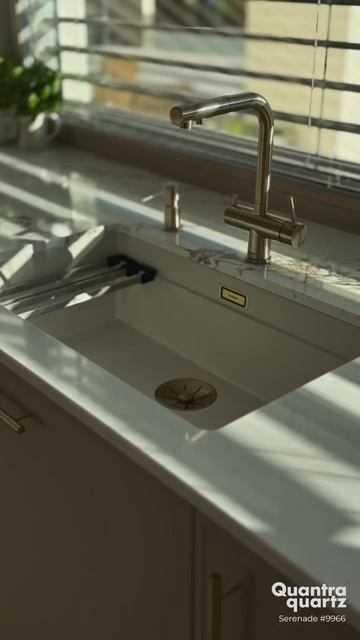 Новинка от Quantra Quartz - Serenade