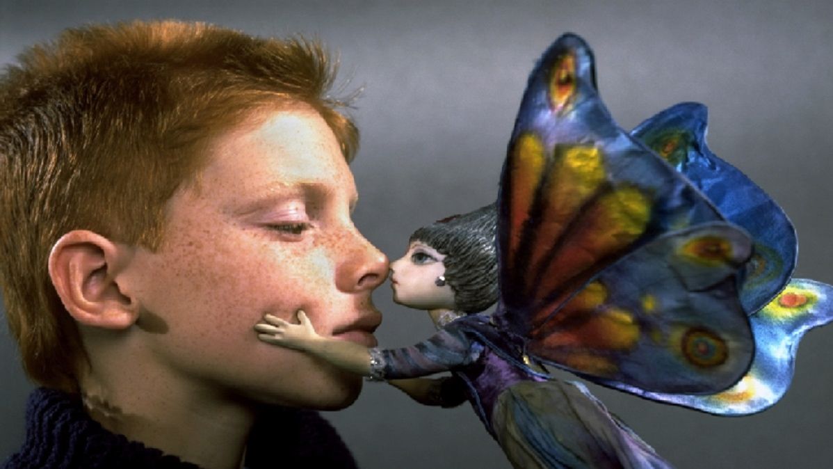 Время бабочек (1991) / Летающие кроссовки / Motýlí Cas