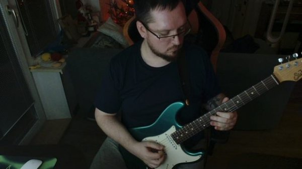 Larry Carlton Style - Suhr Classic w Lollars