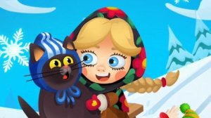 Мир домовят. Три в ряд