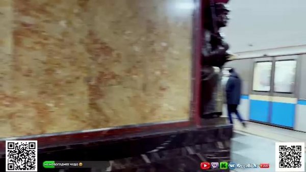 LIVE: Lost in Cities