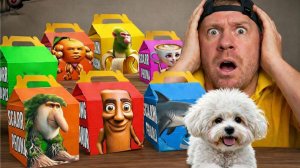 НЕ ЗАКАЗЫВАЙ МИСТЕРИ БОКС ТУНГ ТУНГ САХУР и БРР БРР ПАТАПИМ