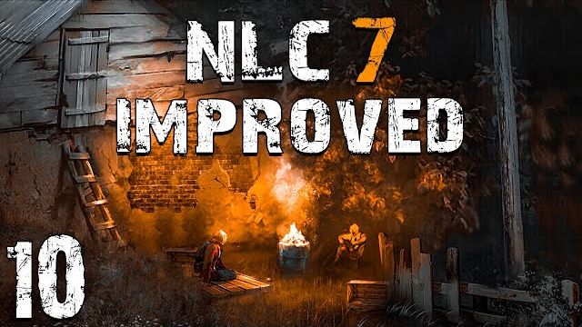S.T.A.L.K.E.R. NLC Improved #10. Авантюрный Поход в Темную Долину смотреть онлайн