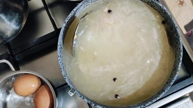 Такой суп едят даже дети