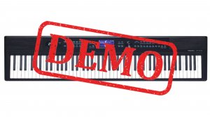 Цифровое пианино MEDELI SP-A500 - демонстрация звучания