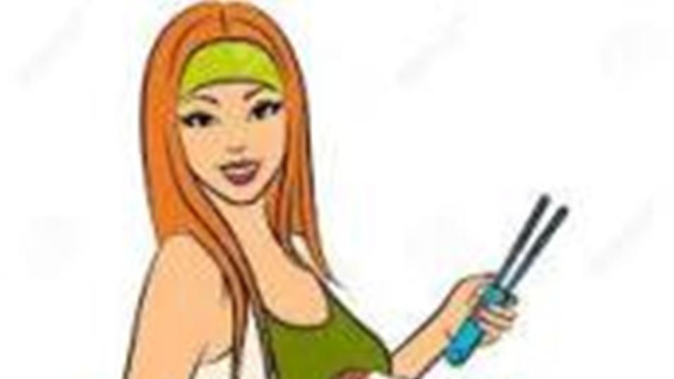 Прическа для девочки на Новый год. смотреть онлайн