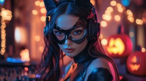 HELLOWEEN TRANCE MIX 2025 💫✨ UPLIFTING TRANCE MUSIC