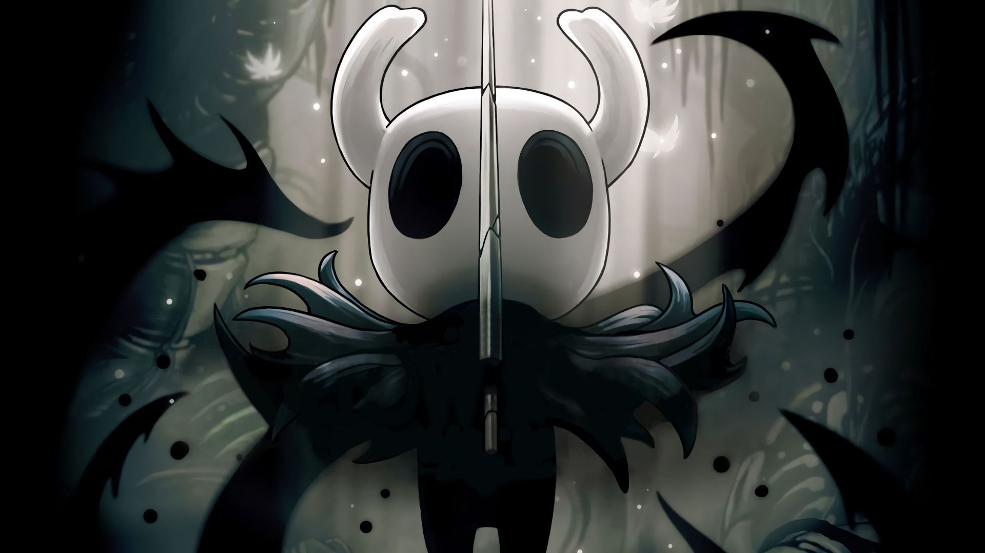 стрим по Hollow Knight