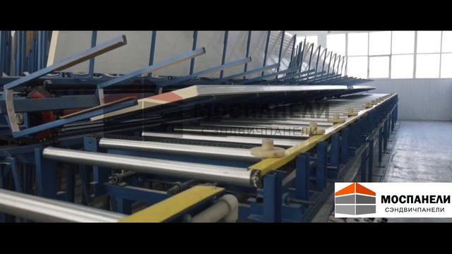 Производство и продажа сэндвич панелей смотреть онлайн