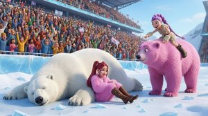 СПАСЕНИЕ РУМИ ОТ ЗАГОВОРА МИРЫ И БЕРЕМЕННОЕ ПУТЕШЕСТВИЕ РУМИ - «ЗОЛОТОЙ» ОХОТНИК/X