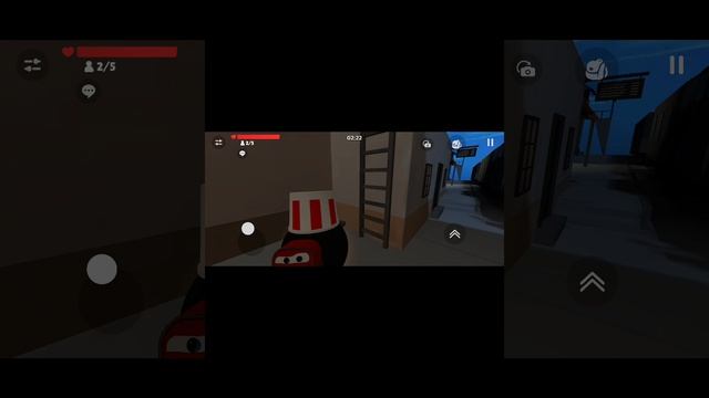 Я играю скебоб ган