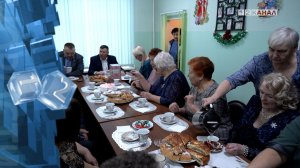 В городском совете ветеранов состоялась встреча главы города и активистов первичных ветеранских орга