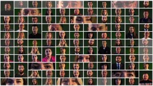 Социальный ролик. Я - часть страны