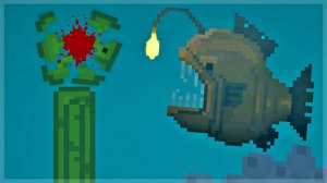 ЧТО БУДЕТ С МЕЛОНОМ НА ГЛУБИНЕ 999 МЕТРОВ? MELON PLAYGROUND