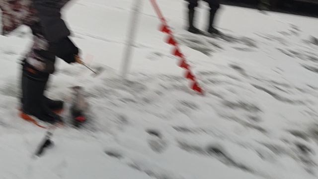 Основной водоём. На блесну. смотреть онлайн