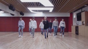 Stray kids «I am you» dance practice mirror