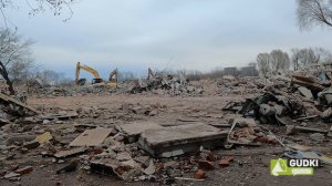 #бирюлевскаялиния #люблинскийпарк Строительство станции метро Курьяново