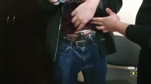 Незаконно хранимое огнестрельное оружие изъято у жителя г. Сухум.