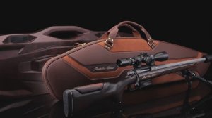 Премиальный охотничий комплекс Elegance President от компании BespokeGun