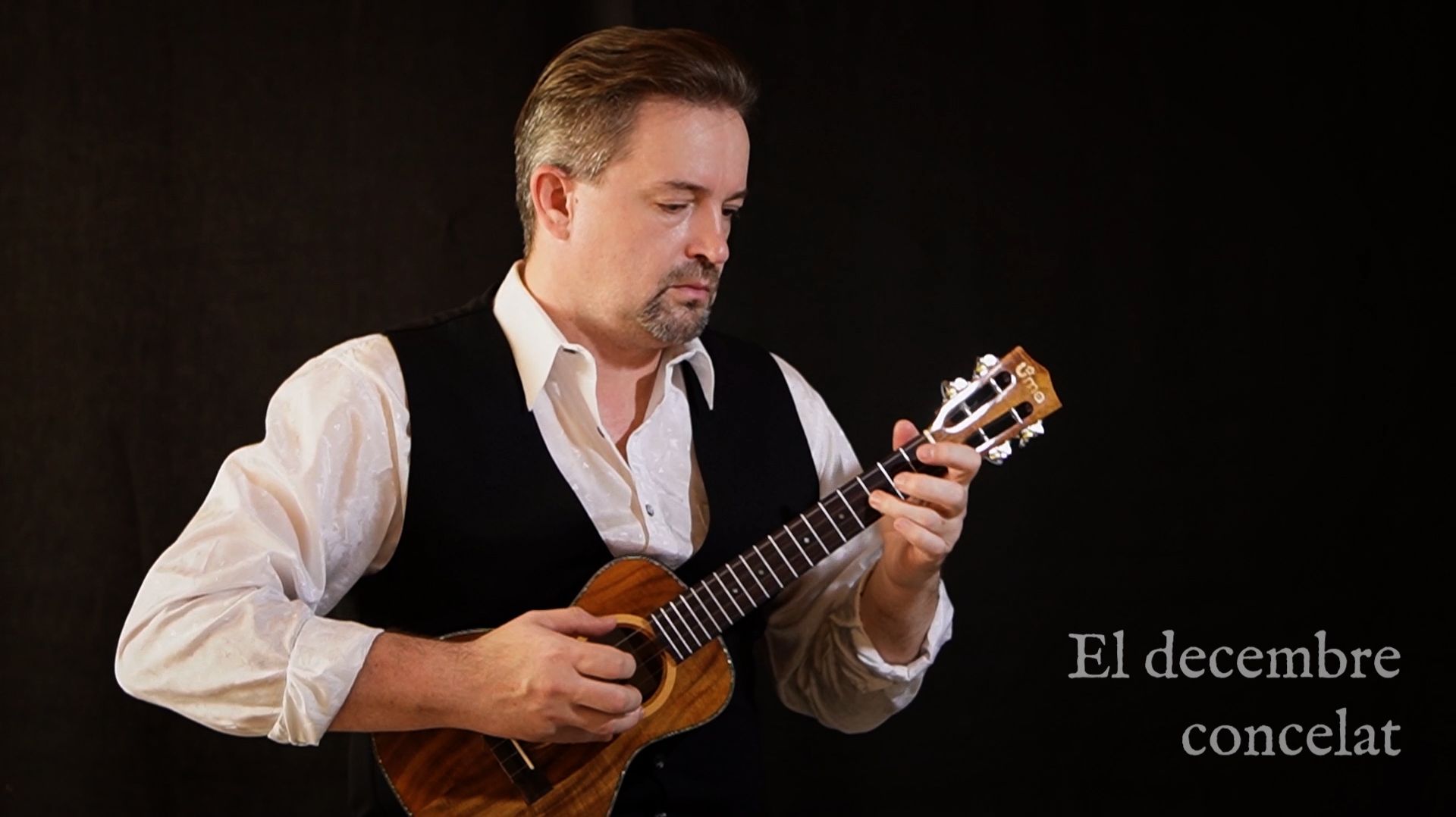 El Decembre Concelat - укулеле