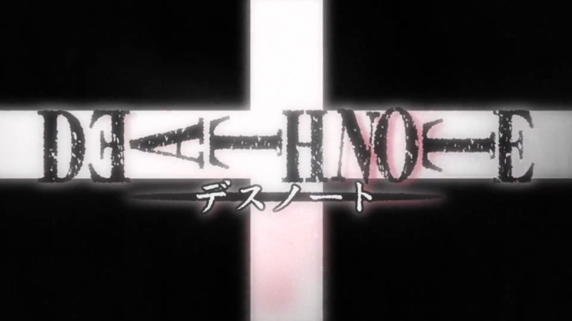 Death Note | Opening 1 | Тетрадь Смерти | Опенинг 1 смотреть онлайн