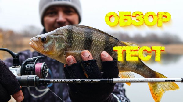 ОБЗОР на спиннинг ОЛТА НАВАХО Лайт Джиг 762F-S. Что по верху теста?