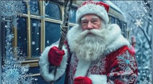 Всех с Наступающим Новым годом!