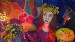 Мухоморный трип песня шуточная