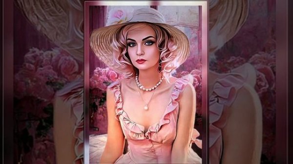 капелькой дождя