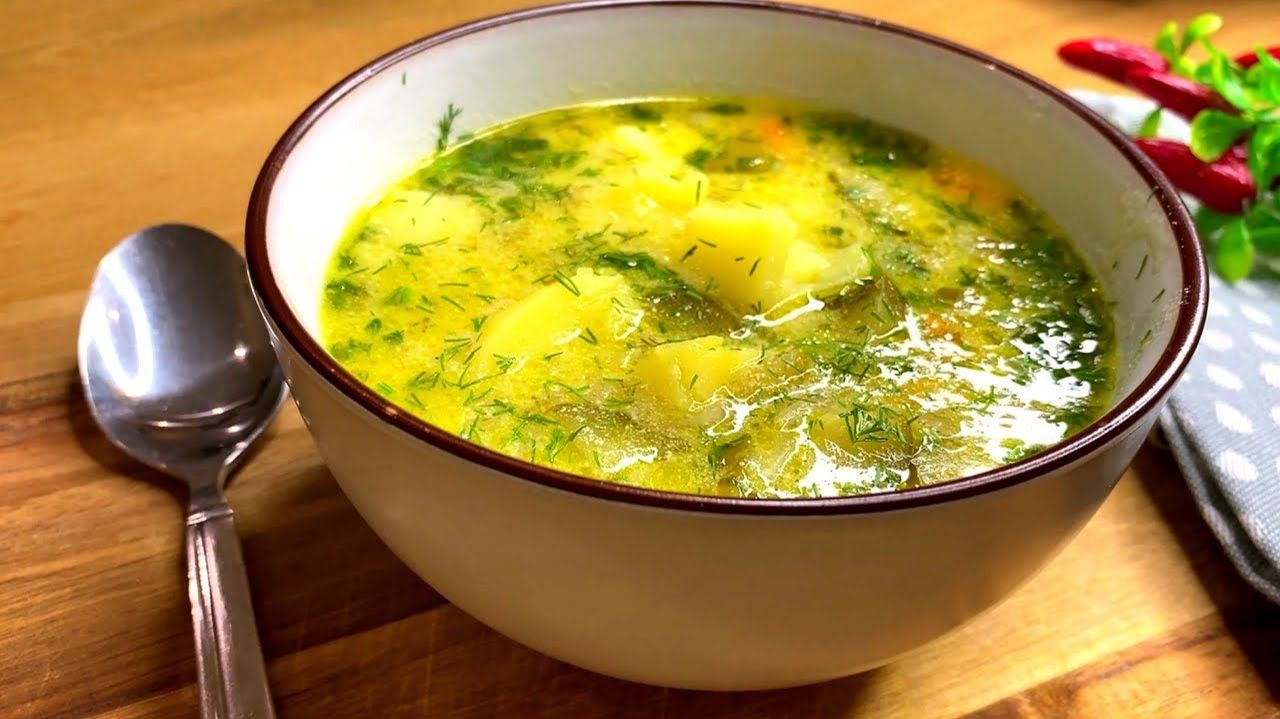 ОВОЩНОЙ СУП - понравится всем без исключения. Рецепт вкусного и полезного супа! смотреть онлайн