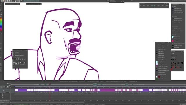 10 Lip Sync (applied in a real scenario) смотреть онлайн