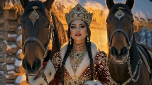 ЗИМА — Зимний Дух