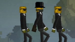 доктор Melon походка