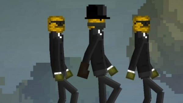 доктор Melon походка