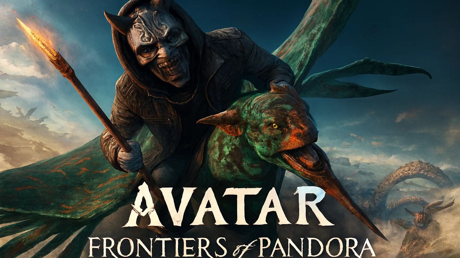 Avatar: Frontiers of Pandora #2