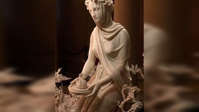 Камень МЯГКИЙ Как Ткань! Секрет «невозможных» мраморных вуалей, который от нас скрывают смотреть онлайн