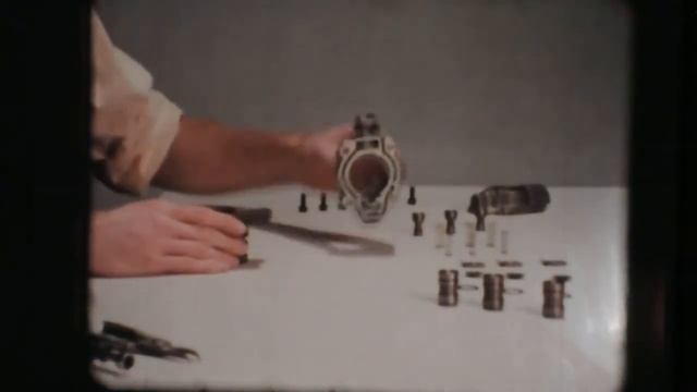 The beginnings of robotics. First anthropomorphic industrial robots.(hydraulic drive). смотреть онлайн